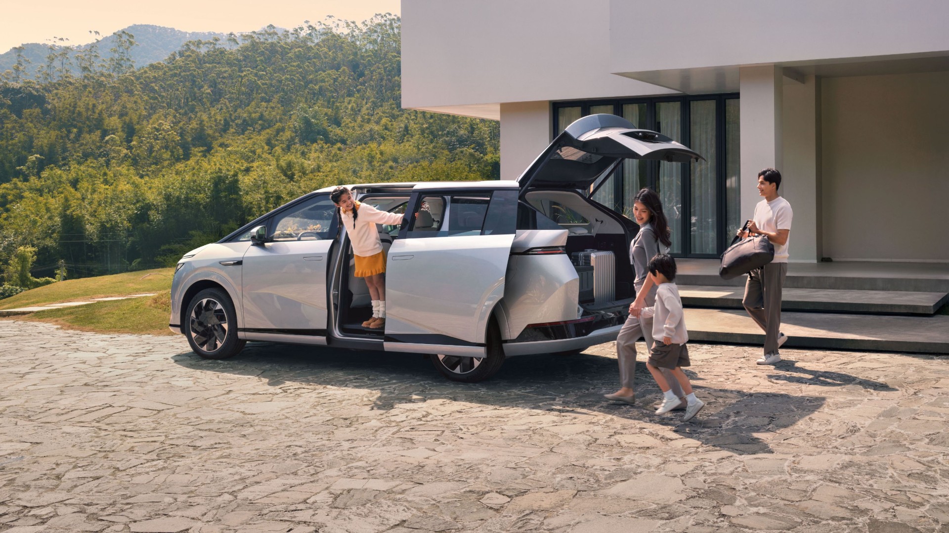 Suspension Adjustment